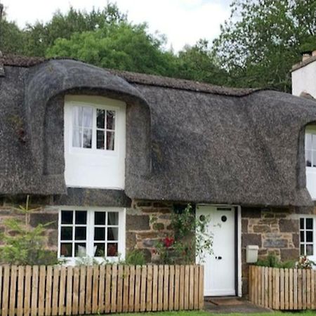 Glencroft A Fairytale Highland Cottage Aberfeldy Eksteriør billede