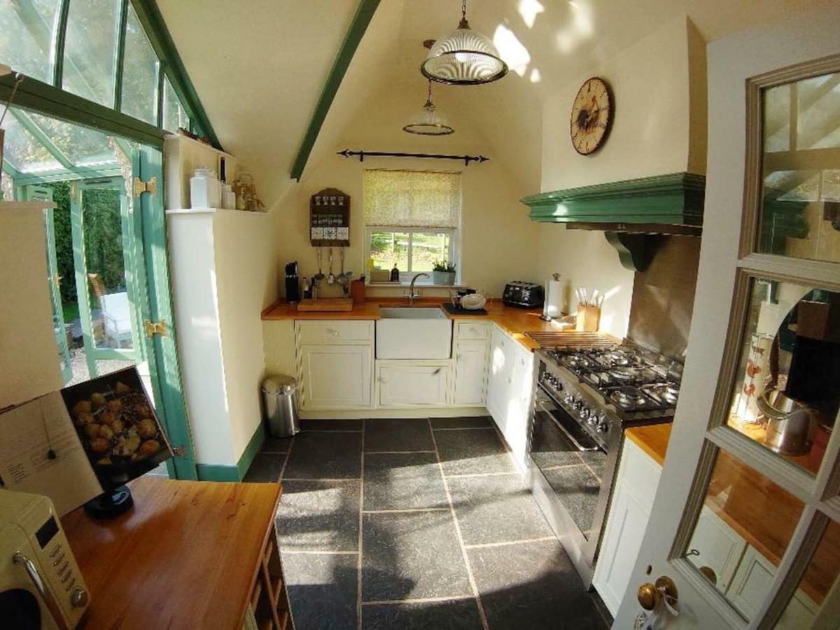 Glencroft A Fairytale Highland Cottage Aberfeldy Eksteriør billede