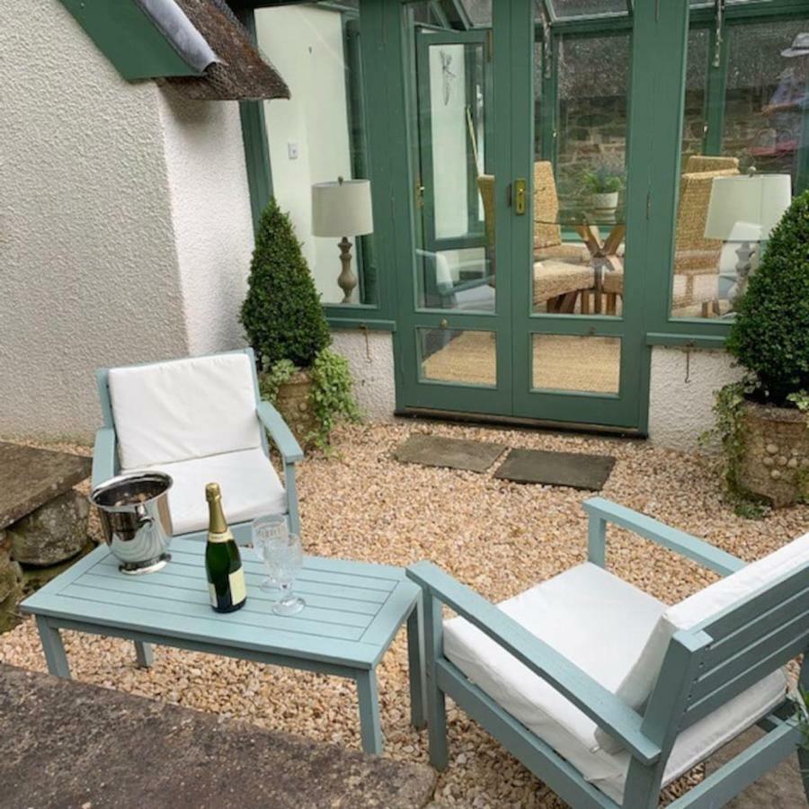 Glencroft A Fairytale Highland Cottage Aberfeldy Eksteriør billede
